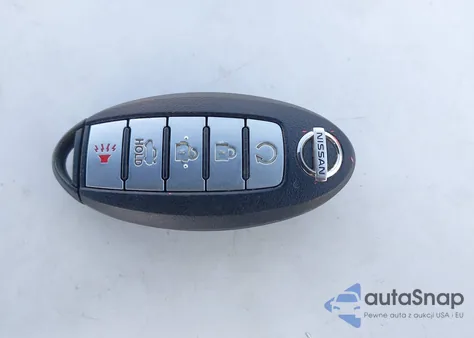 2022 Nissan Altima Sv Fwd from USA, damaged, VIN 1N4BL4DV0NN378865